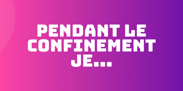 Des idées d’activité pour le weekend