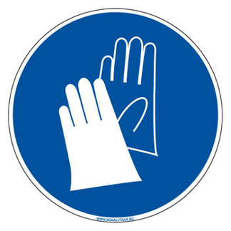 Porter des gants au quotidien : un geste à risque !