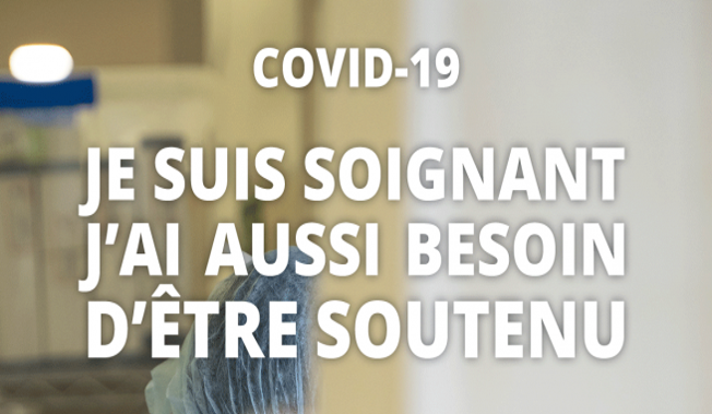 Plateforme d’écoute et de soutien téléphonique