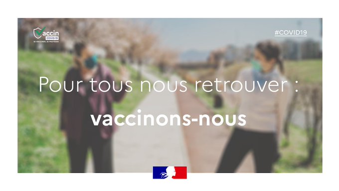 Le point sur la campagne de vaccination #2