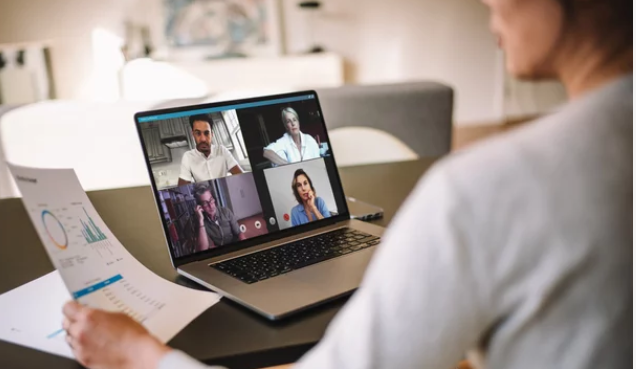 Infos pratiques relatives au télétravail  pour les équipes du Siège