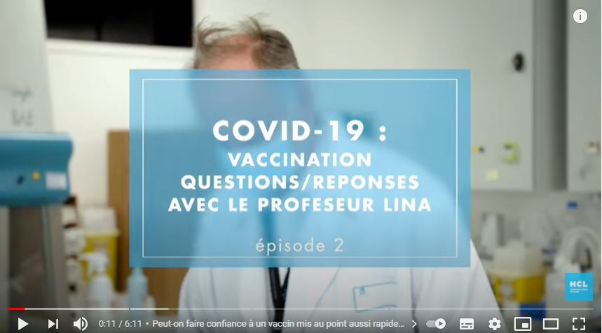 Questions sur la campagne vaccination Covid-19