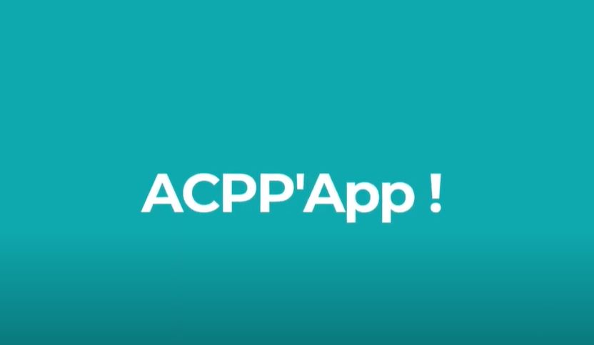 10 janvier : L’Application ACPP’App évolue !