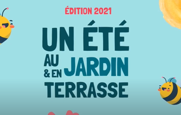 Un été en jardin et en terrasse : les lauréats 2021 !