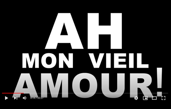 « Mon Vieil amour » – Témoignages vidéo de résidents de Madeleine Caille