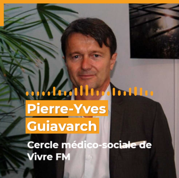 [Interview] Pierre-Yves Guiavarch pour Vivre FM