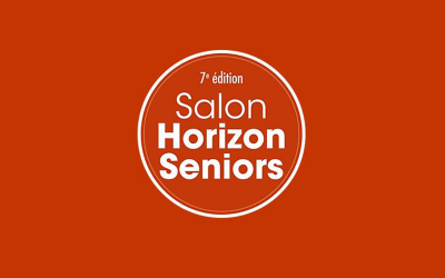 Résidom anime une conférence au Salon Horizon Séniors