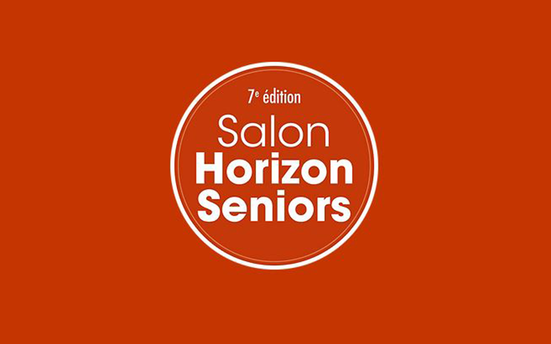 Résidom anime une conférence au Salon Horizon Séniors