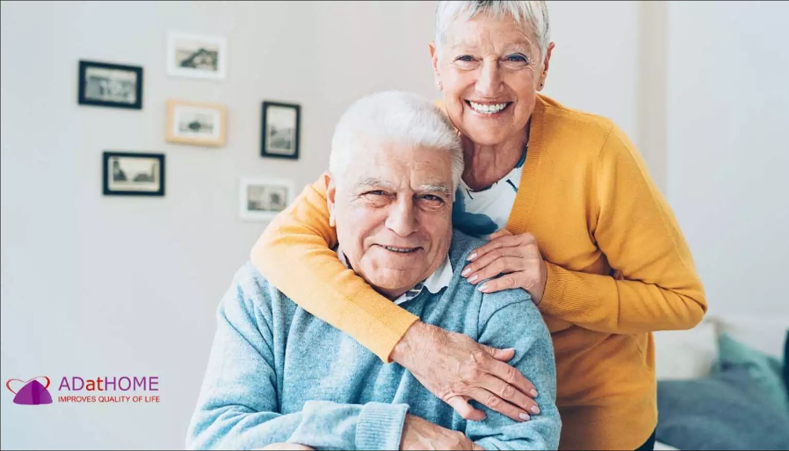 Améliorer la qualité de vie à domicile des malades d’Alzheimer