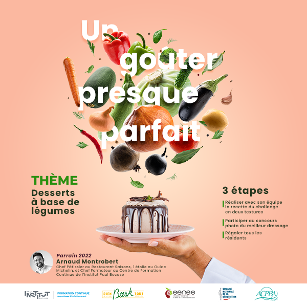 J-6 avant le lancement d’un goûter presque parfait 2022 !