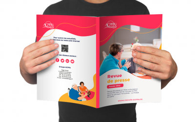 La Revue de Presse 2022 du Groupe ACPPA