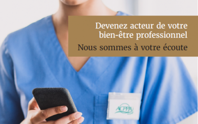 Enquête du personnel : premiers résultats !