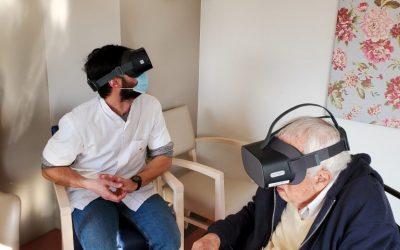 La Réalité Virtuelle s’invite à La Colline de la Soie