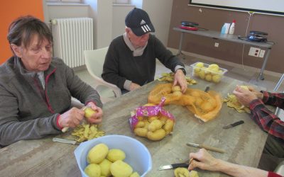 On « veille » à l’EHPAD de La Charité