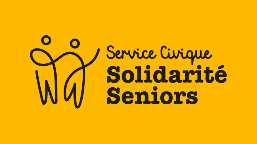 Le Groupe ACPPA a rejoint la mobilisation Service Civique Solidarité Seniors