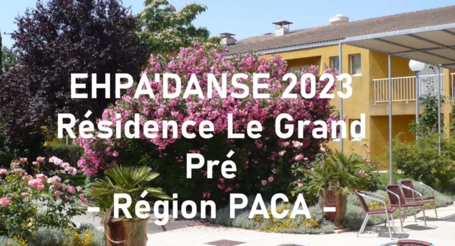 EHPA’DANSE 2023 au Grand Pré