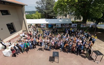 40 ans d’accompagnement des aînés : notre Groupe réaffirme son engagement avec CAP 2028 !