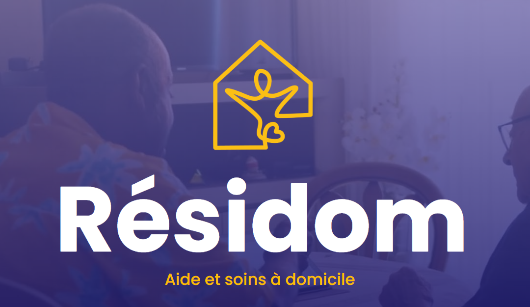 Le site de Résidom fait peau neuve !