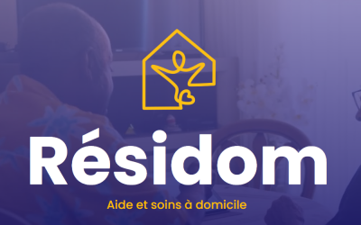 Le site de Résidom fait peau neuve !