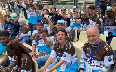 « Eclaireurs du Tour 2023 » : des résidents prennent part à la 110e édition du Tour de France !