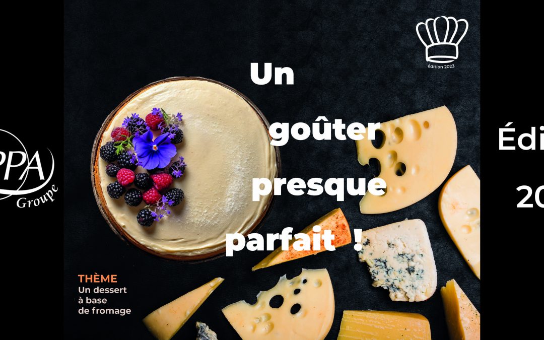 Annonce des Finalistes de notre concours culinaire « Un Goûter Presque Parfait » !