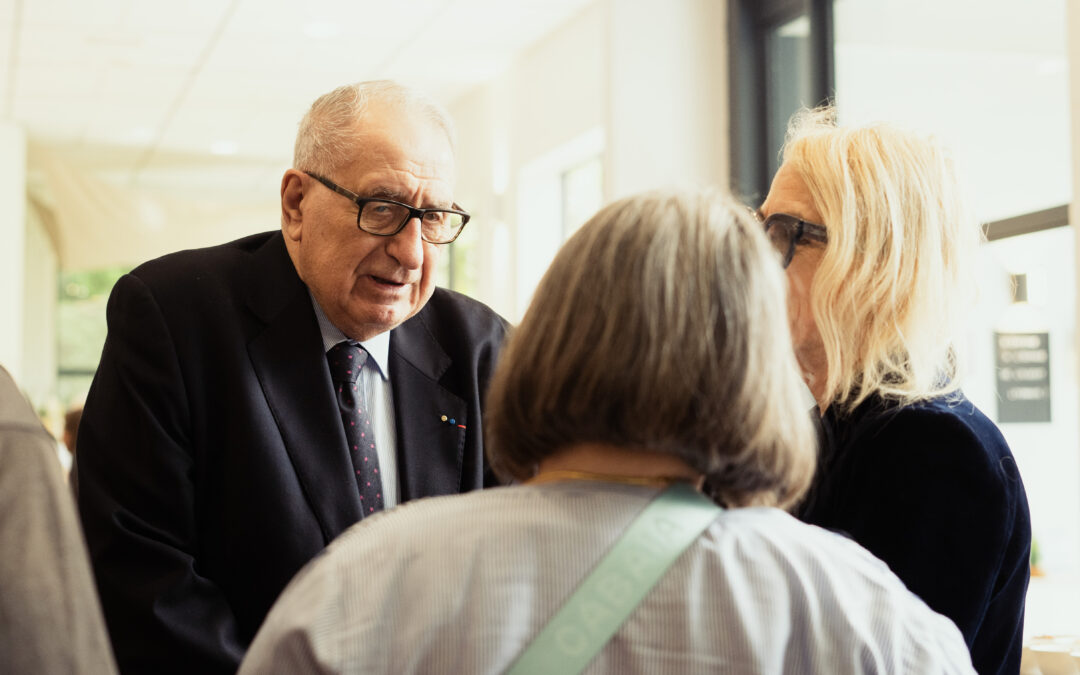 Hommage à Paul-Henri CHAPUY, Président d’Honneur