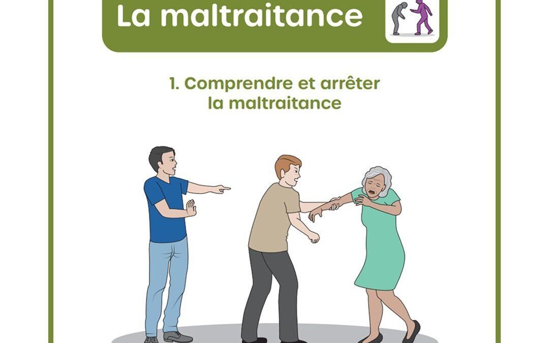 Campagne de sensibilisation du Ministère des Solidarités : « Promouvoir la bientraitance pour prévenir la maltraitance. »