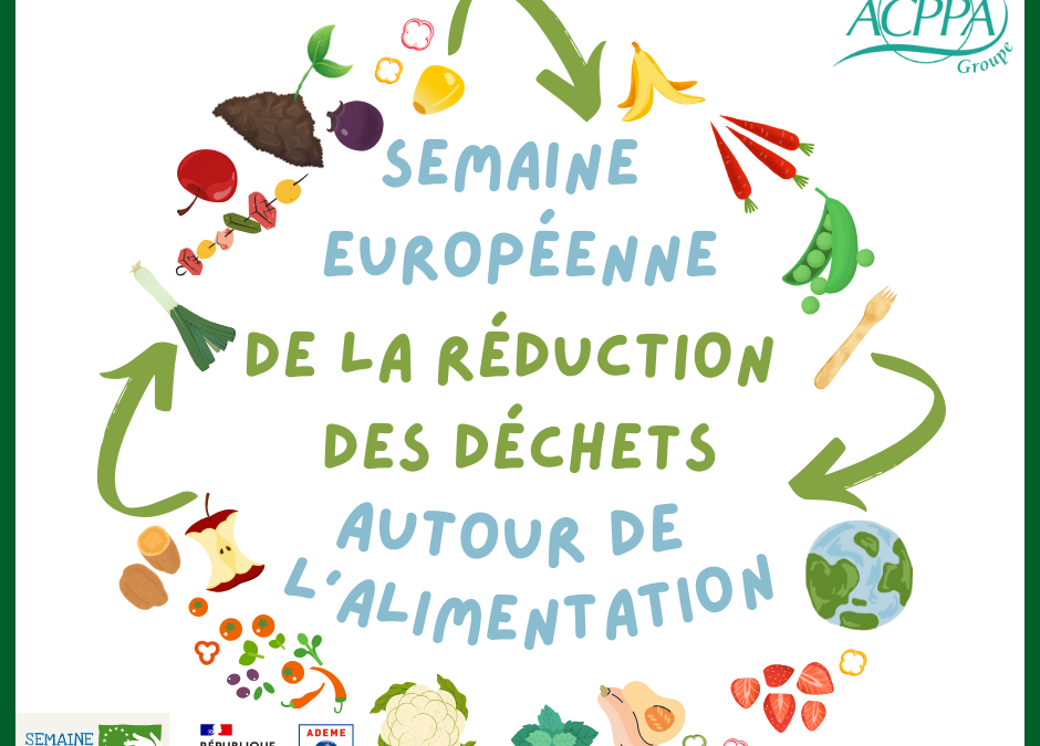 Semaine Européenne de la Réduction des Déchets