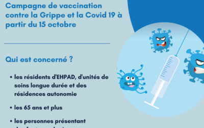 La vaccination en EHPAD