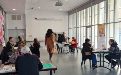 Job Dating : Le futur EHPAD Les Jasmins recrute