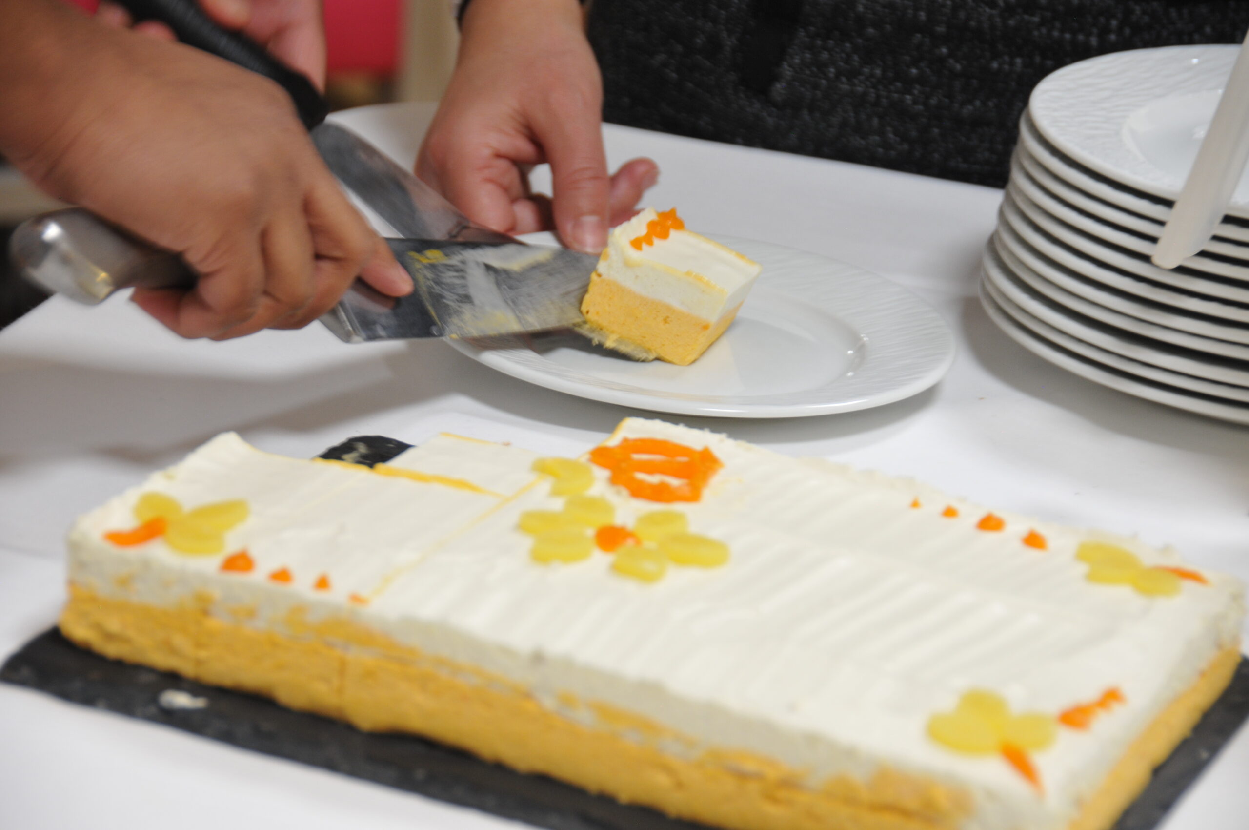 gateau résidence blanqui