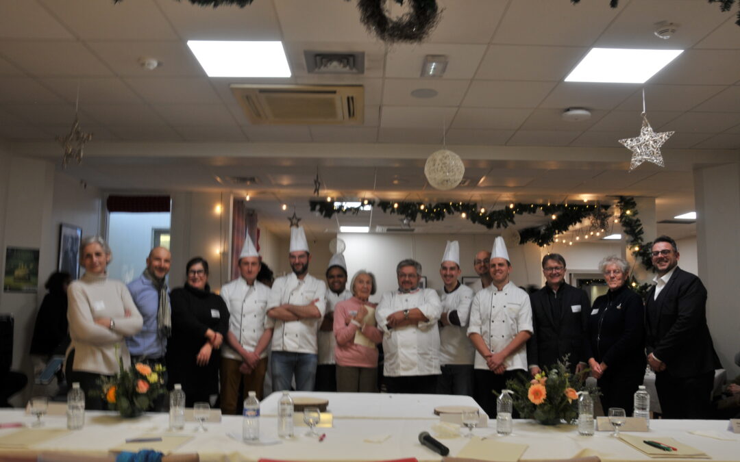 Un Goûter Presque Parfait : La Finale Gourmande du Concours Culinaire Inter-EHPAD ACPPA