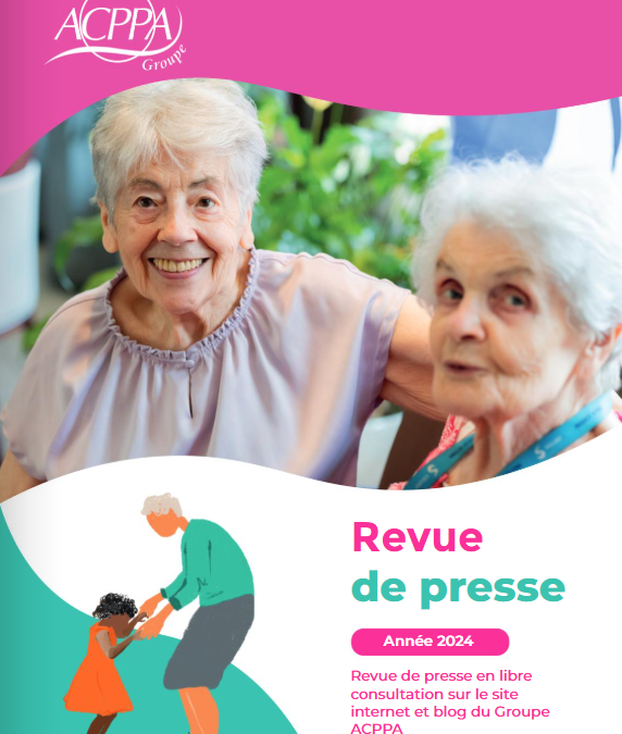 Découvrez la Revue de Presse 2024