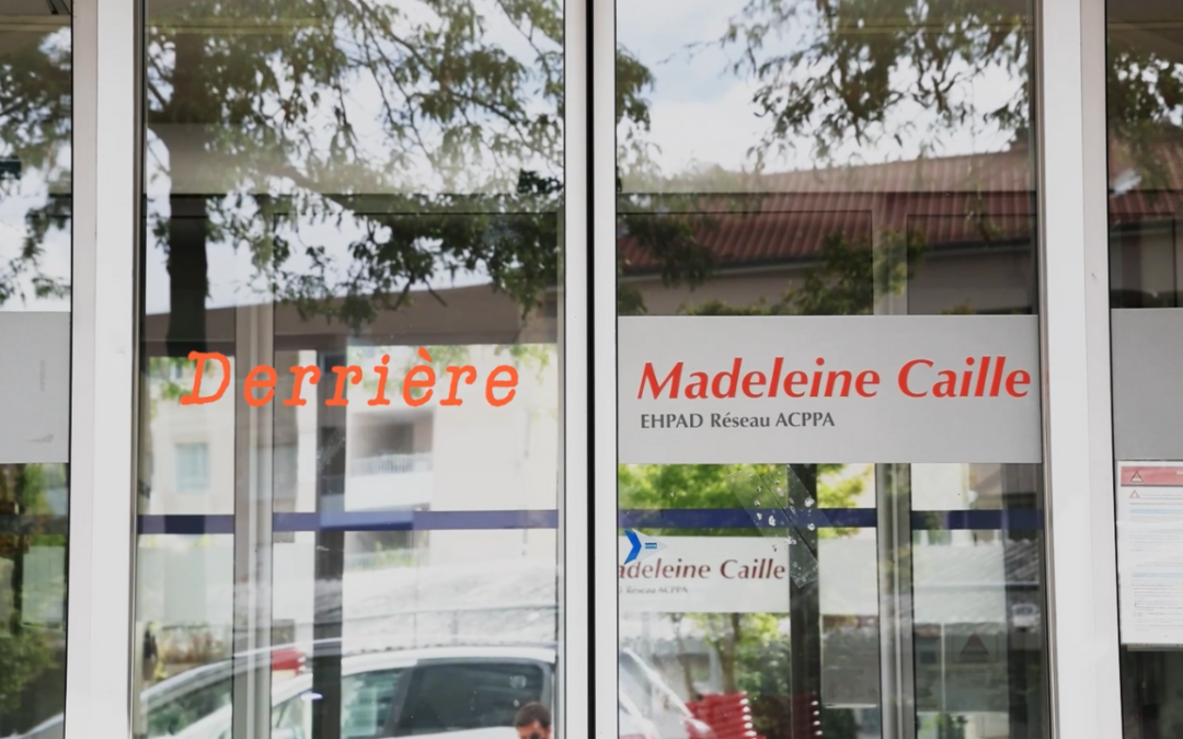 « Derrière Madeleine » : un film réalisé par les équipes pour dire aurevoir à Madeleine Caille