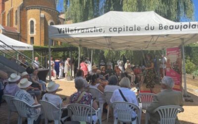 L’EHPAD Montaigu et l’EAM Claude Monet fêtent leurs 20 ans