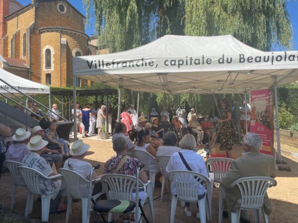 L’EHPAD Montaigu et l’EAM Claude Monet fêtent leurs 20 ans