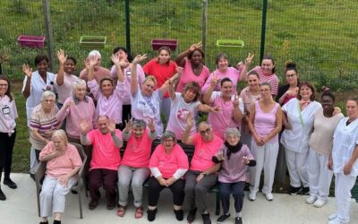 Octobre Rose : nos équipes unis pour la prévention