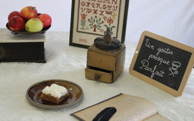 Top Départ de la 5ème édition du concours Un Goûter Presque Parfait