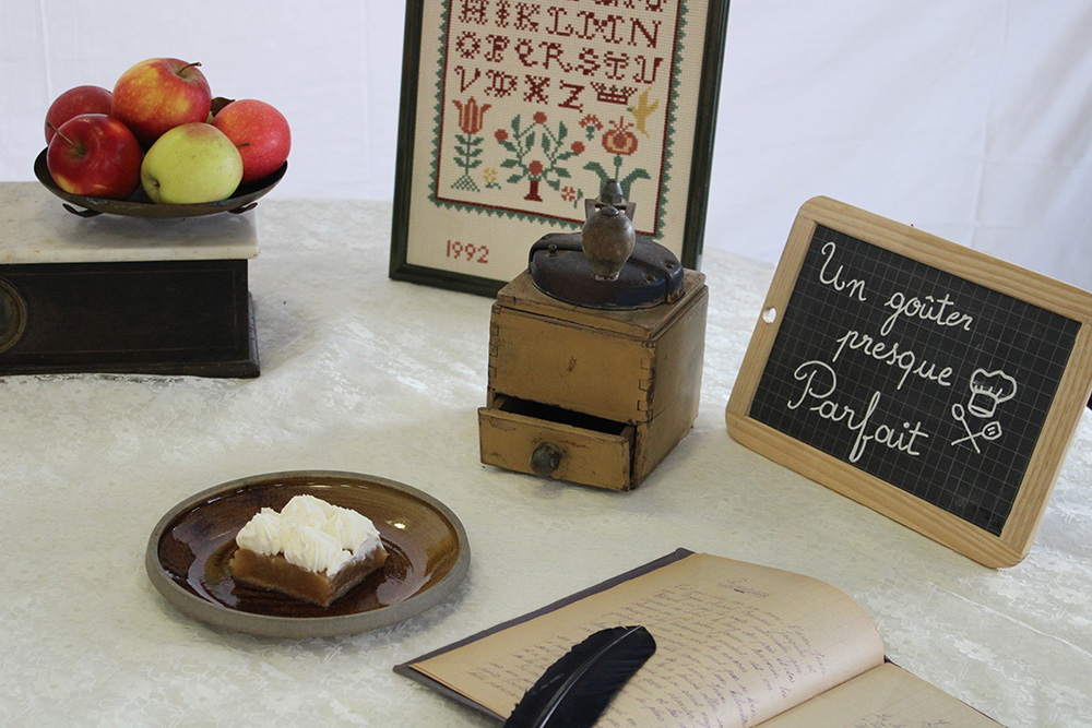 Top Départ de la 5ème édition du concours Un Goûter Presque Parfait