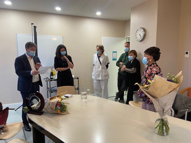 20 et 30 ans de carrière célébrés aux Amandines