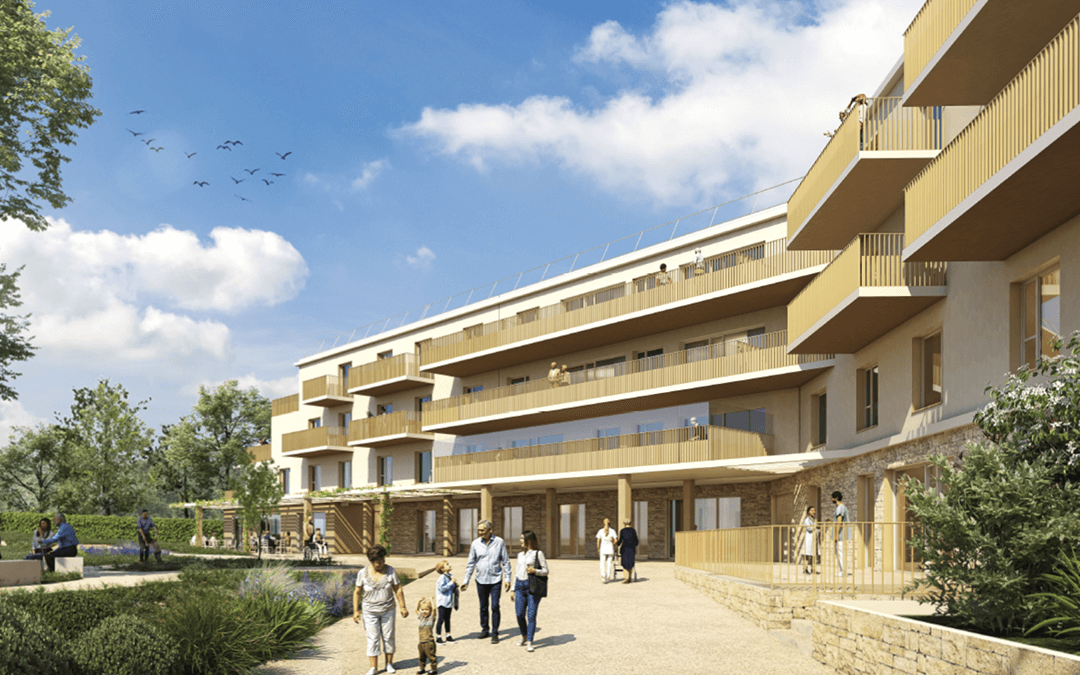 Horizon 2028 : Un nouvel élan pour la résidence Les Couralies