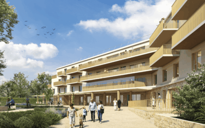 Horizon 2028 : Un nouvel élan pour la résidence Les Couralies